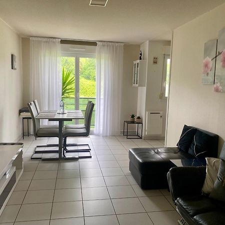 Appartement Au Calme Nature Et Centre Ville Quimper Dış mekan fotoğraf
