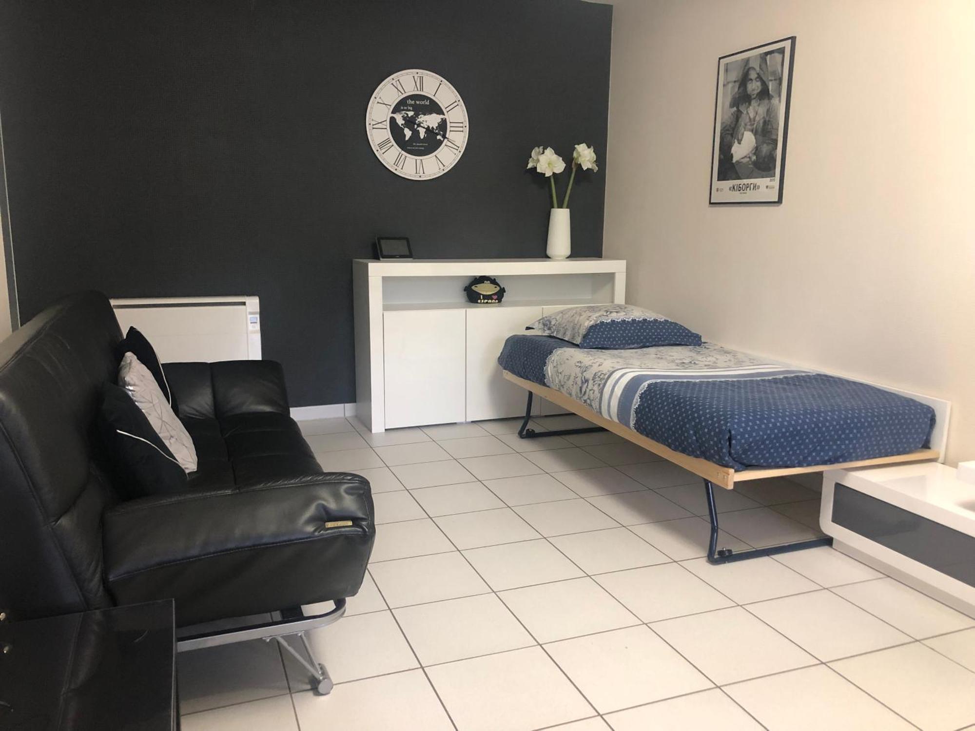 Appartement Au Calme Nature Et Centre Ville Quimper Dış mekan fotoğraf