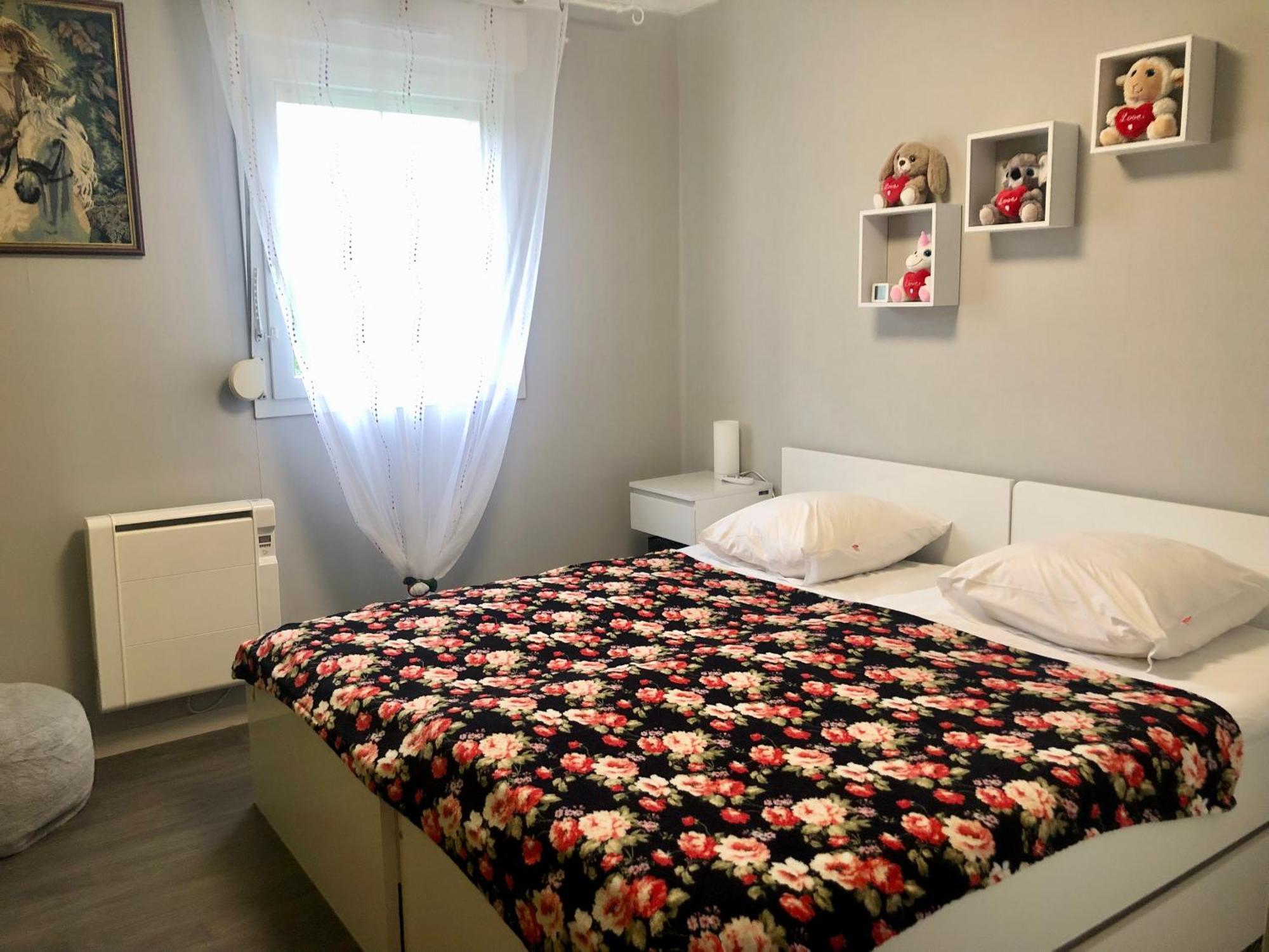 Appartement Au Calme Nature Et Centre Ville Quimper Dış mekan fotoğraf