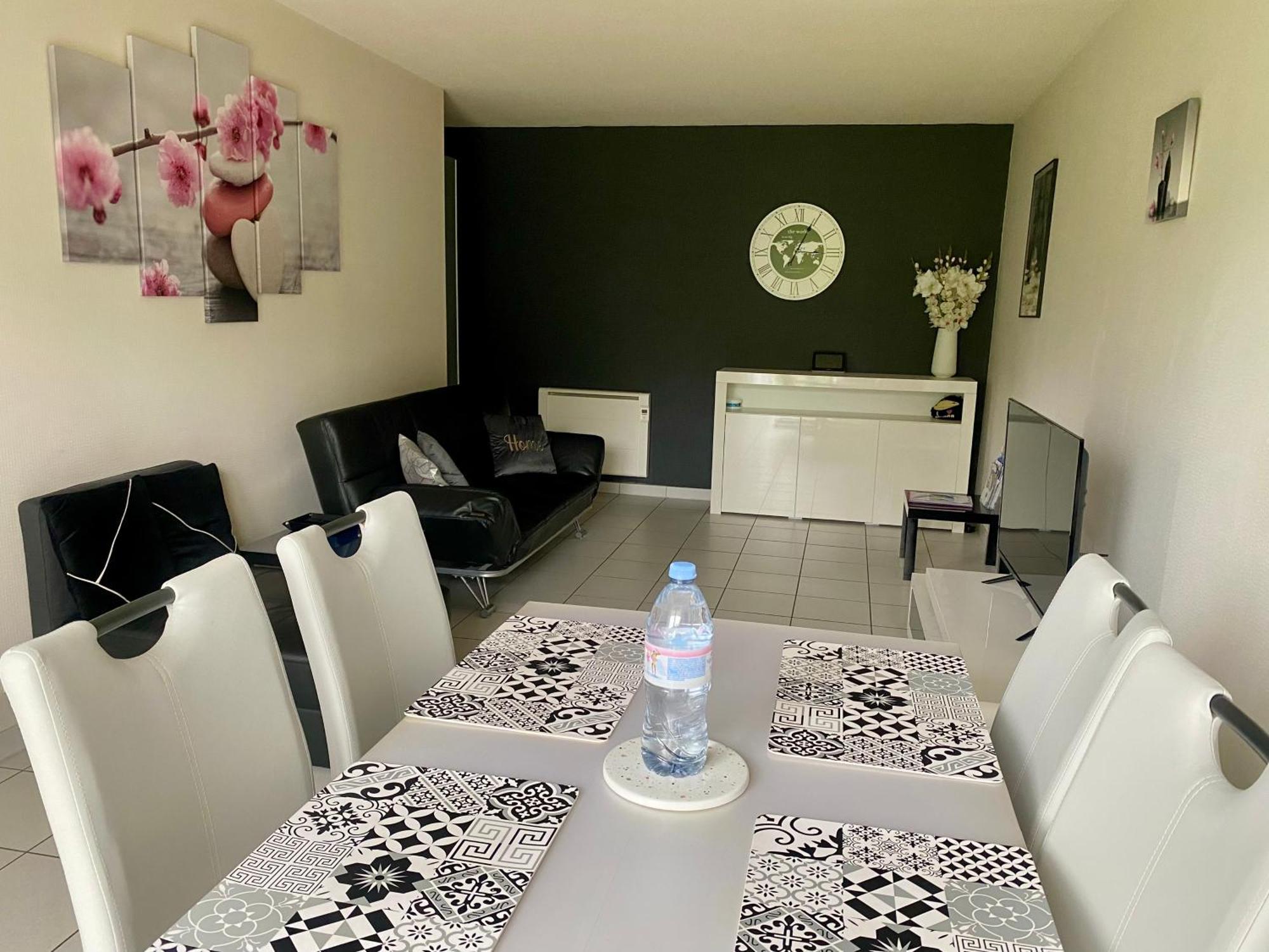 Appartement Au Calme Nature Et Centre Ville Quimper Dış mekan fotoğraf